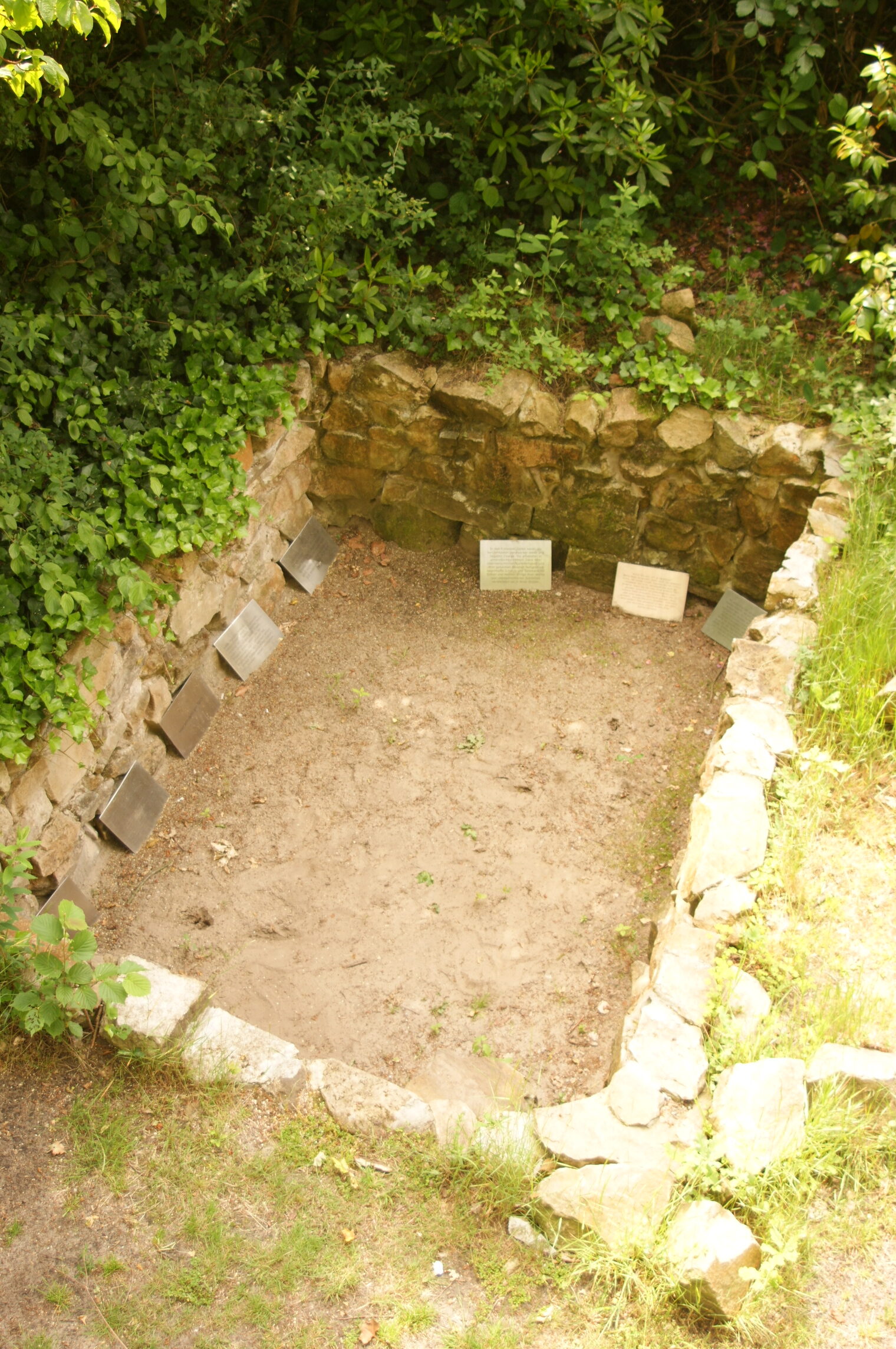 Das Loch – bock auf bauen